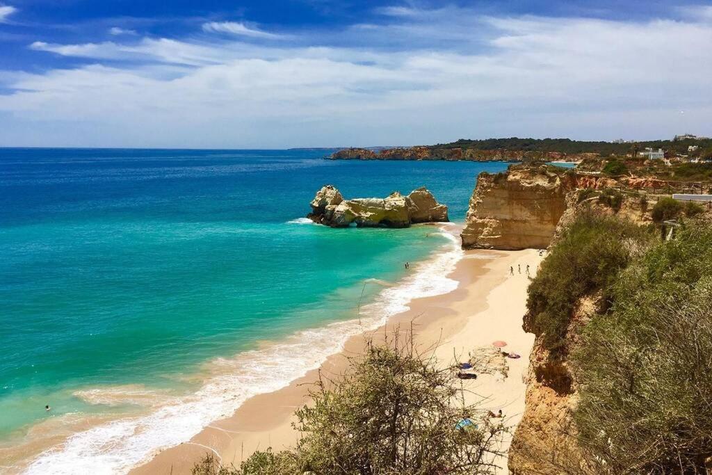 Beach Luxury Apartment Портиман Екстериор снимка